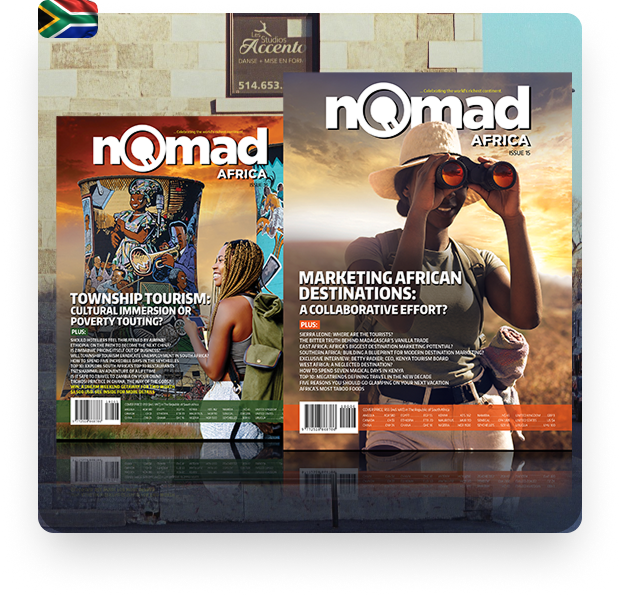 Nomad Africa Magazine South Africa